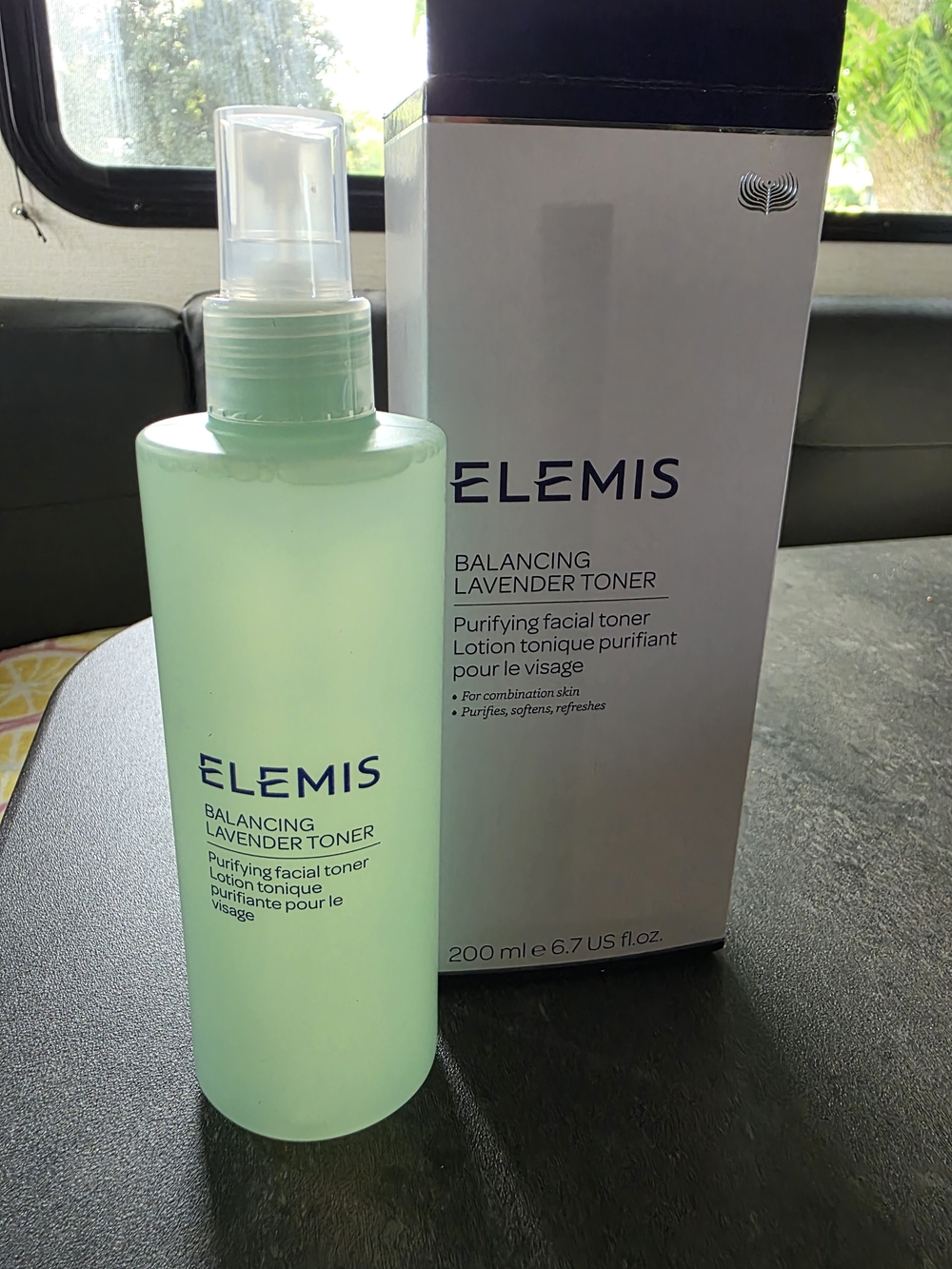 ELEMIS Balancing Lavender Toner - New 6.7 Oz